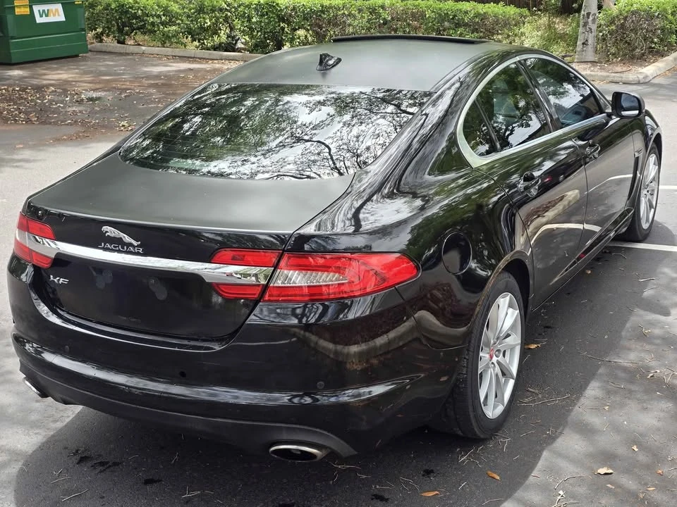 2014 Jaguar X250 XF - Image 11 of 14