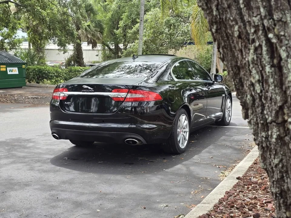 2014 Jaguar X250 XF - Image 6 of 13