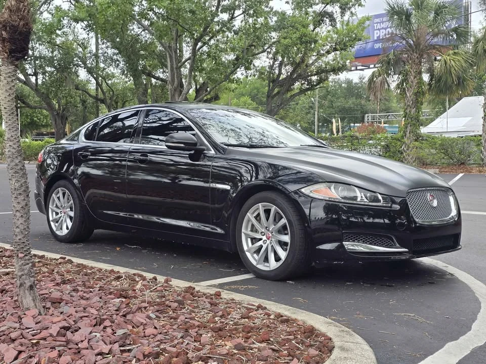 2014 Jaguar X250 XF - Image 3 of 14