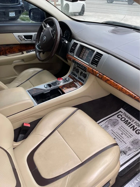 2014 Jaguar X250 XF - Image 6 of 8
