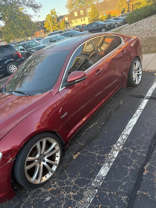 2014 Jaguar X250 XF - Image 2 of 2