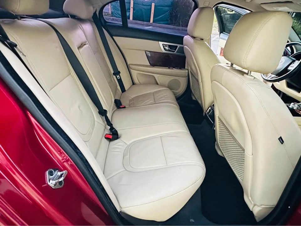 2014 Jaguar X250 XF - Image 10 of 16