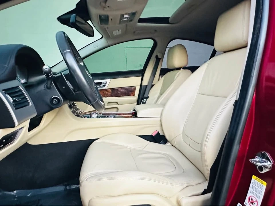 2014 Jaguar X250 XF - Image 15 of 16