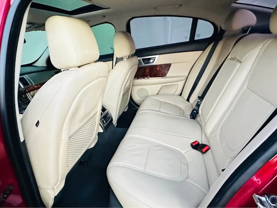 2014 Jaguar X250 XF - Image 16 of 16