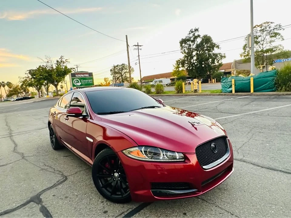 2014 Jaguar X250 XF - Image 2 of 16