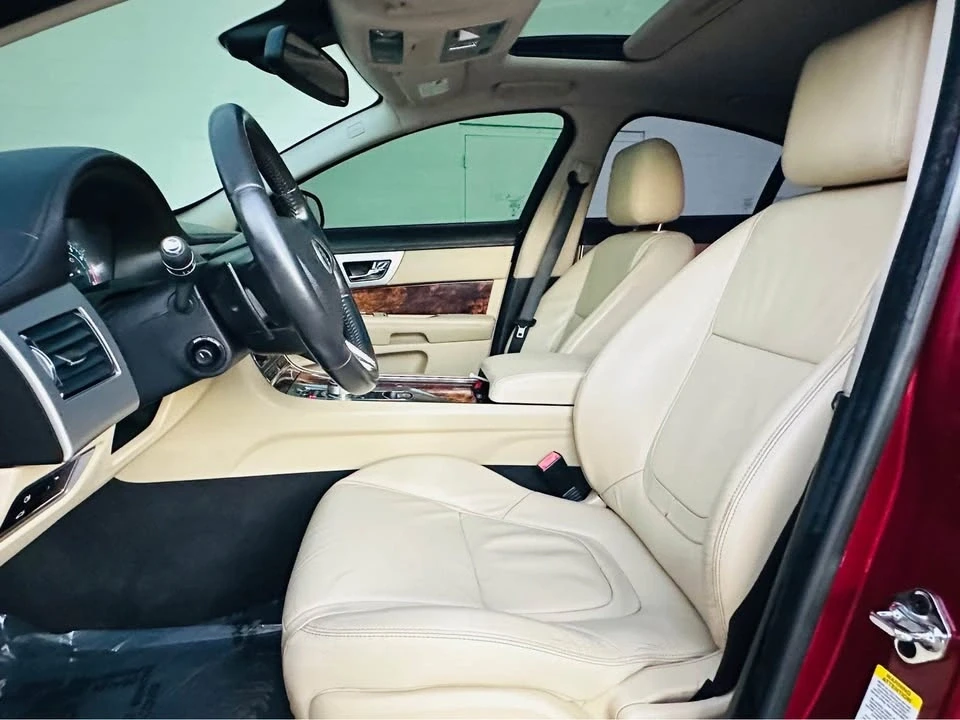 2014 Jaguar X250 XF - Image 7 of 16