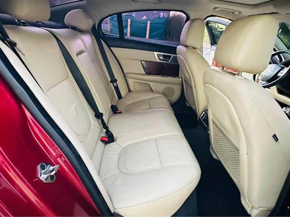 2014 Jaguar X250 XF - Image 11 of 16