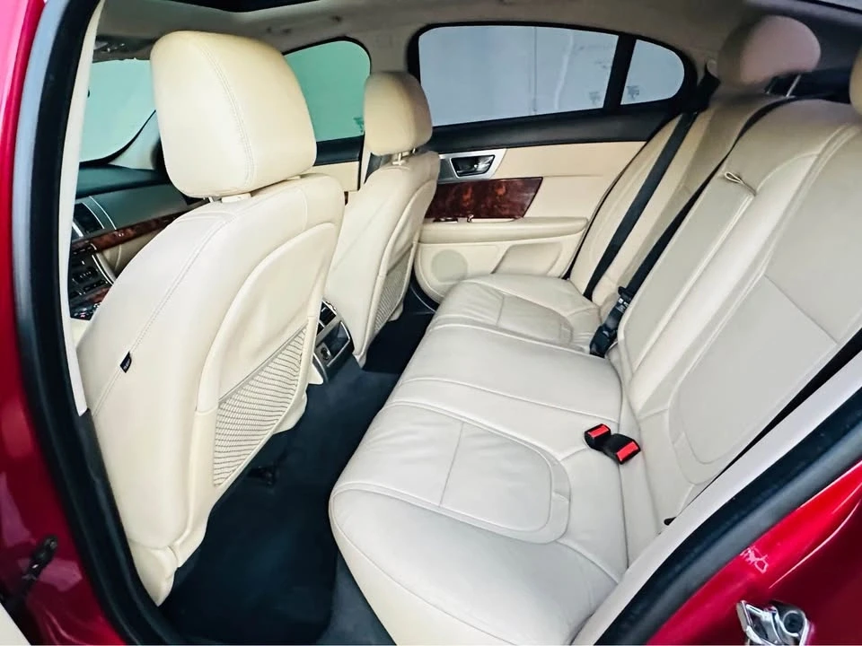 2014 Jaguar X250 XF - Image 12 of 16