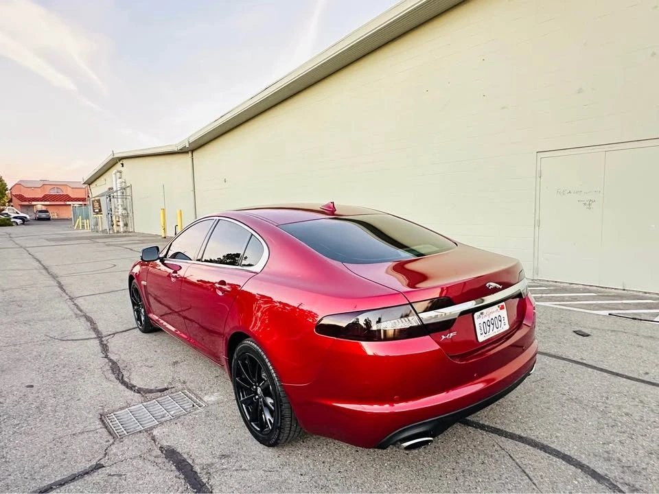 2014 Jaguar X250 XF - Image 3 of 16
