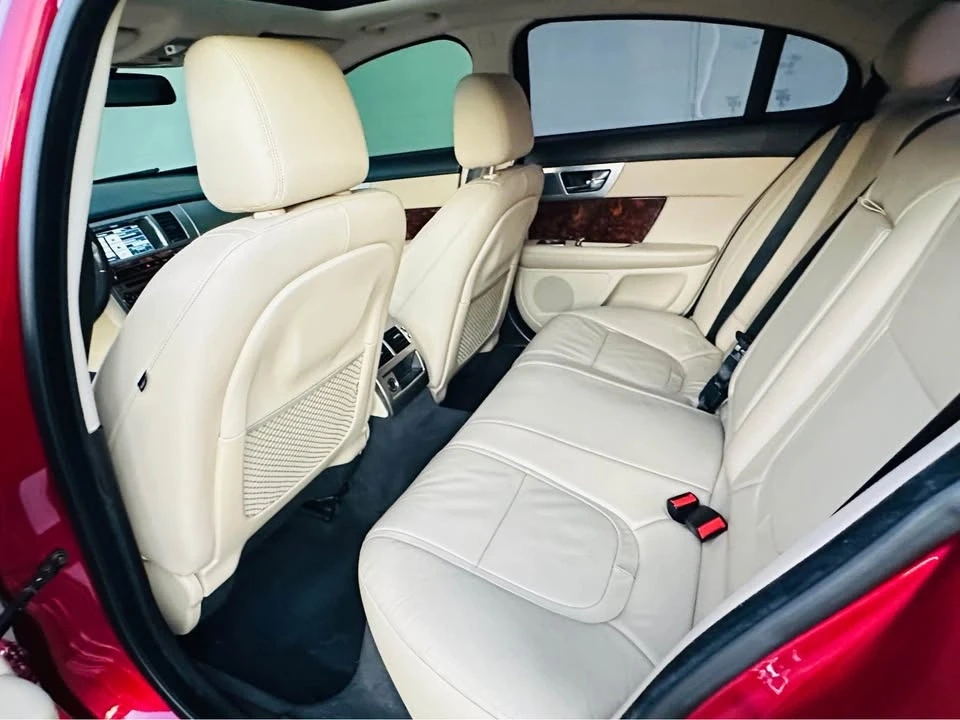 2014 Jaguar X250 XF - Image 13 of 16