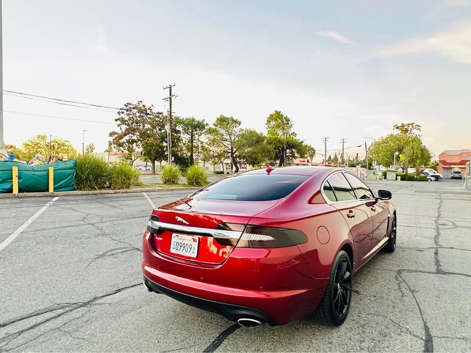2014 Jaguar X250 XF - Image 5 of 16