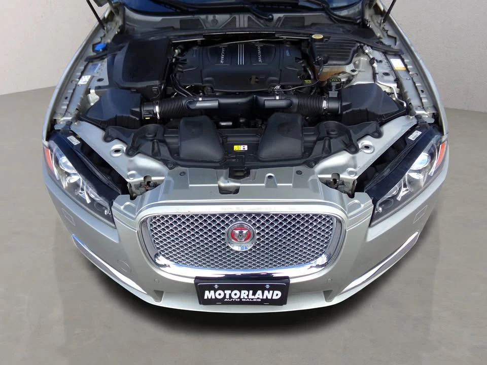 2014 Jaguar X250 XF - Image 19 of 19