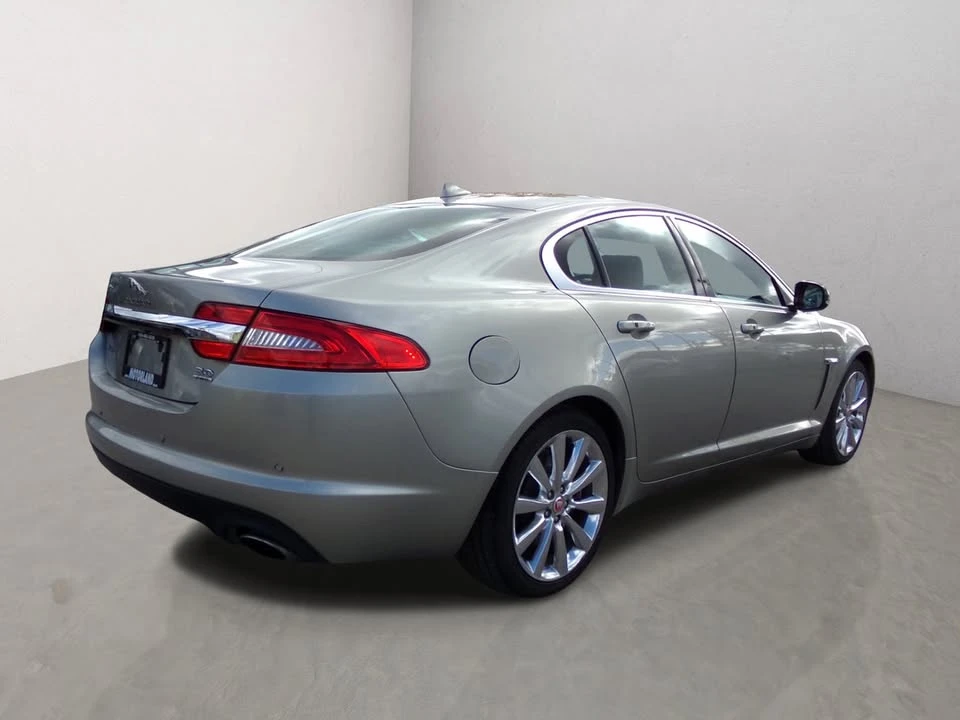 2014 Jaguar X250 XF - Image 4 of 19