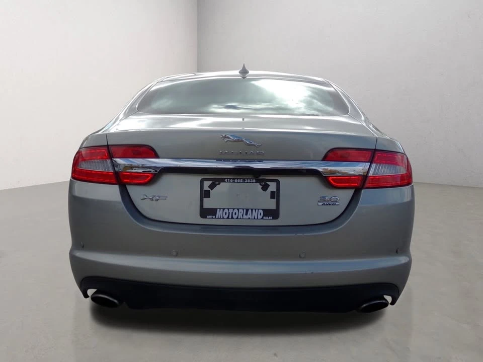 2014 Jaguar X250 XF - Image 5 of 19