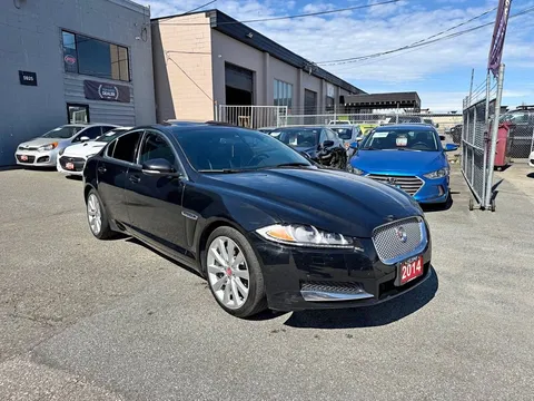 2014 Jaguar XF