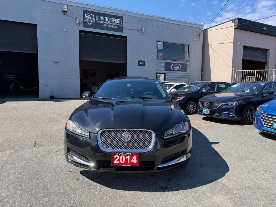 2014 Jaguar X250 XF - Image 3 of 20