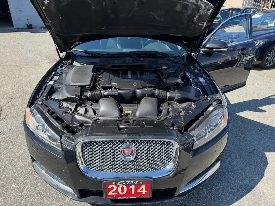 2014 Jaguar X250 XF - Image 20 of 20