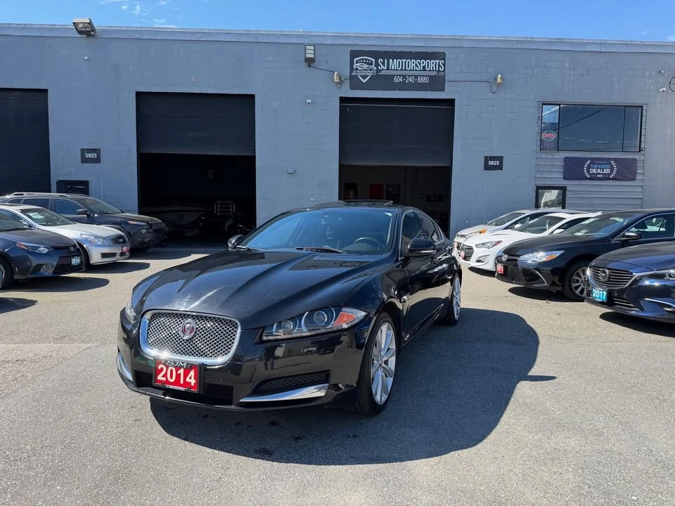 2014 Jaguar X250 XF - Image 2 of 20