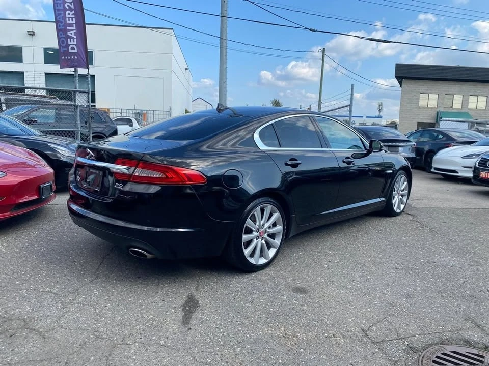 2014 Jaguar X250 XF - Image 4 of 20