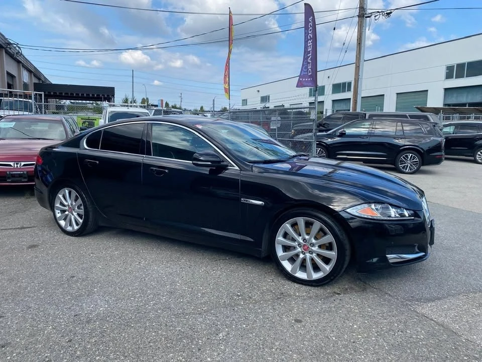 2014 Jaguar X250 XF - Image 3 of 20
