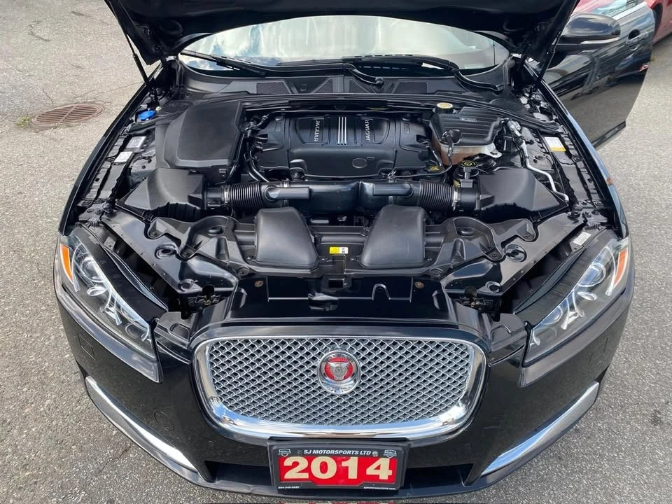 2014 Jaguar X250 XF - Image 20 of 20