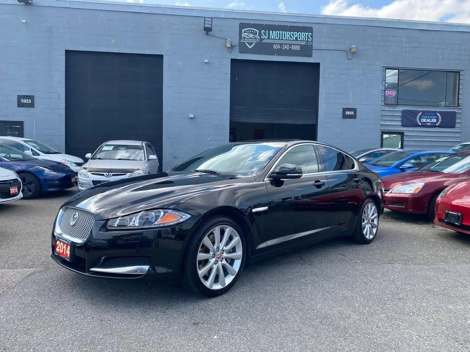 2014 Jaguar X250 XF - Image 2 of 20