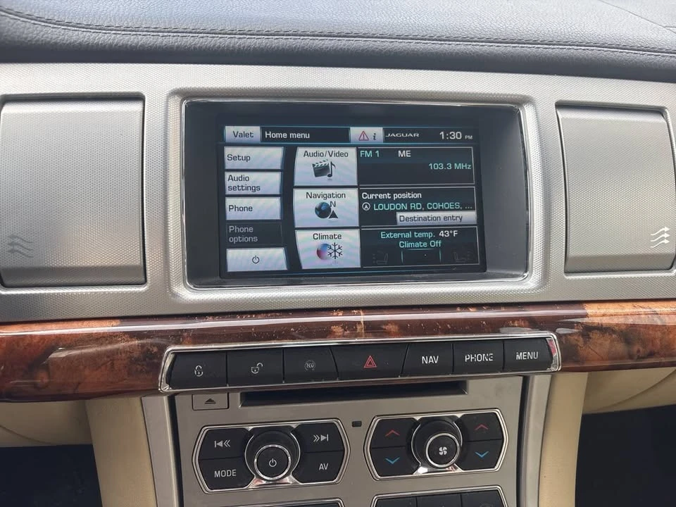 2014 Jaguar X250 XF - Image 8 of 12