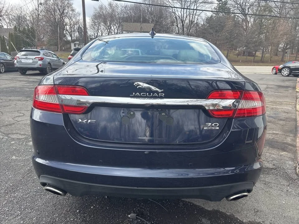 2014 Jaguar X250 XF - Image 6 of 12