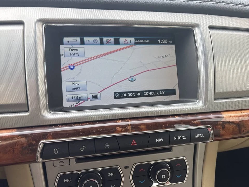 2014 Jaguar X250 XF - Image 9 of 12