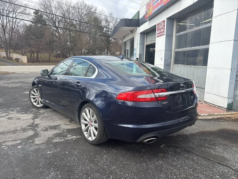 2014 Jaguar X250 XF - Image 4 of 12