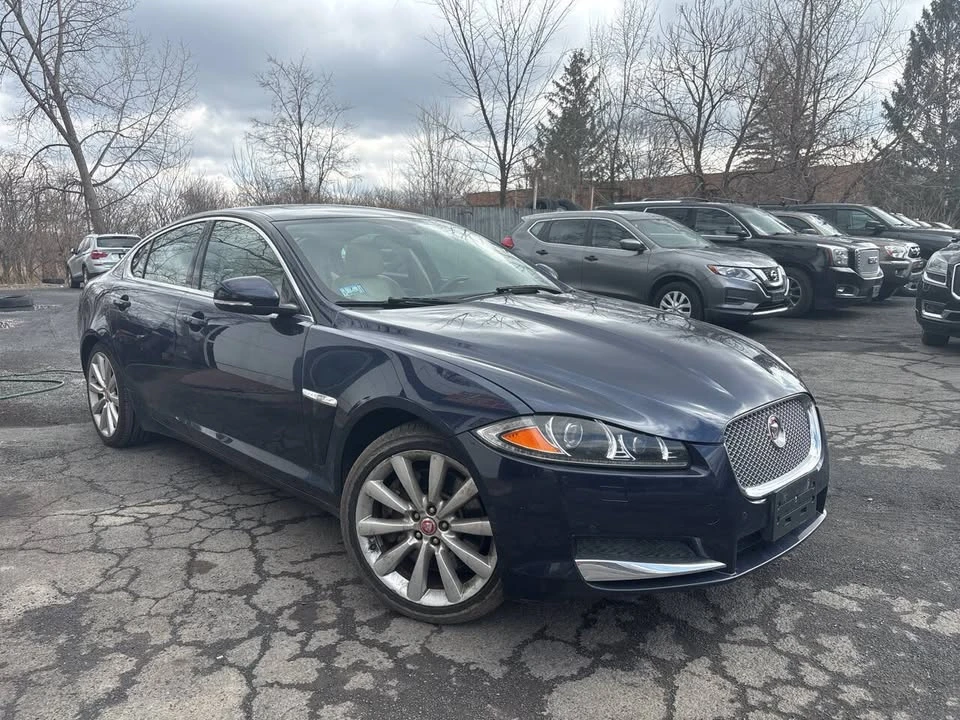 2014 Jaguar X250 XF - Image 2 of 12