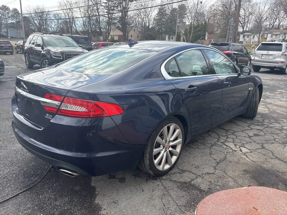 2014 Jaguar X250 XF - Image 5 of 12