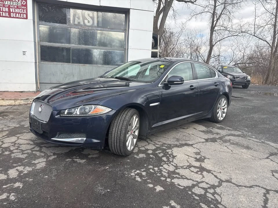 2014 Jaguar X250 XF - Image 3 of 12