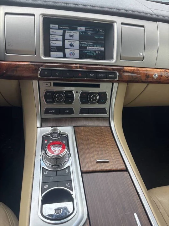 2014 Jaguar X250 XF - Image 7 of 12