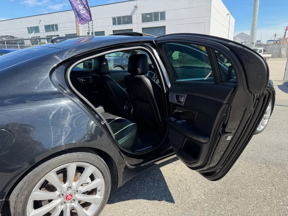 2014 Jaguar X250 XF - Image 12 of 20