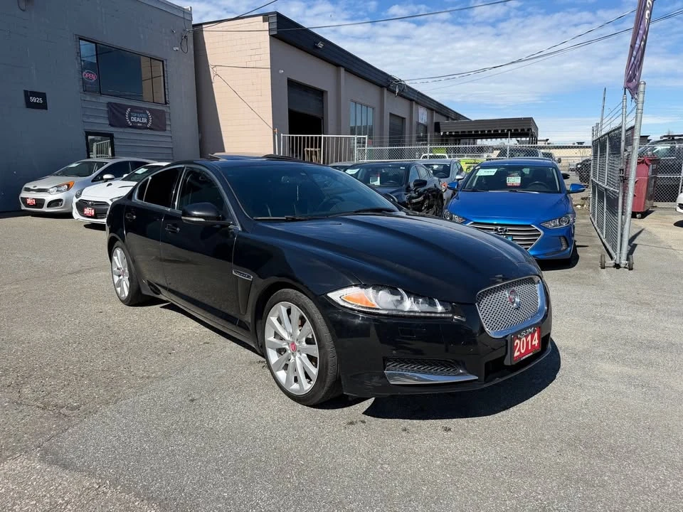2014 Jaguar X250 XF - Image 3 of 20