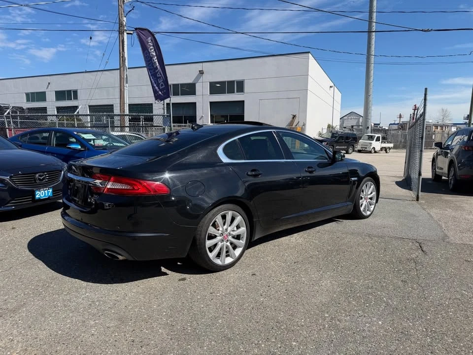 2014 Jaguar X250 XF - Image 4 of 20