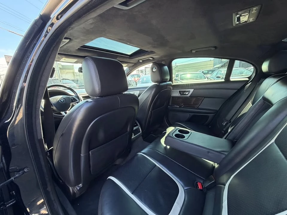 2014 Jaguar X250 XF - Image 10 of 20
