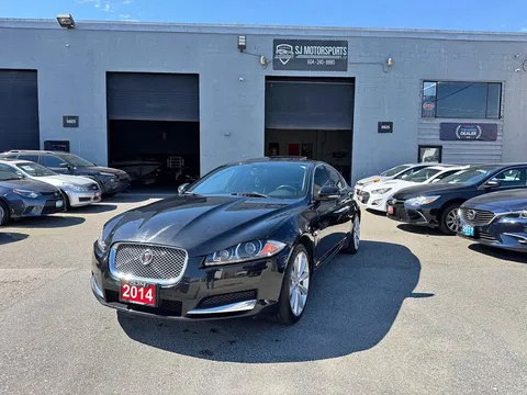 2014 Jaguar XF