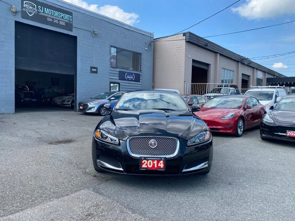 2014 Jaguar X250 XF - Image 2 of 19
