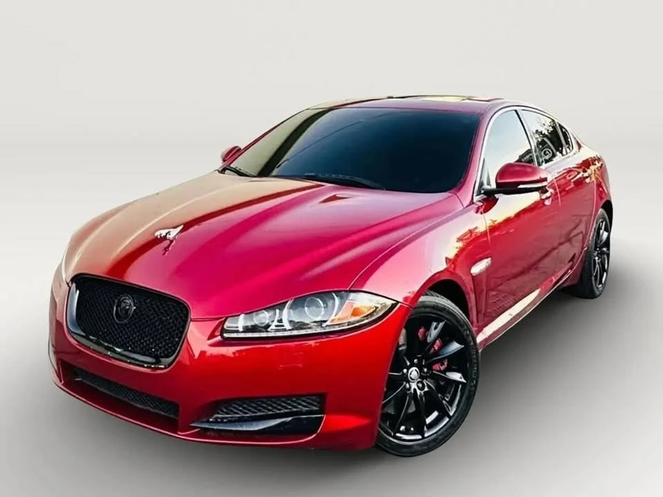 2014 Jaguar X250 XF - Image 2 of 9