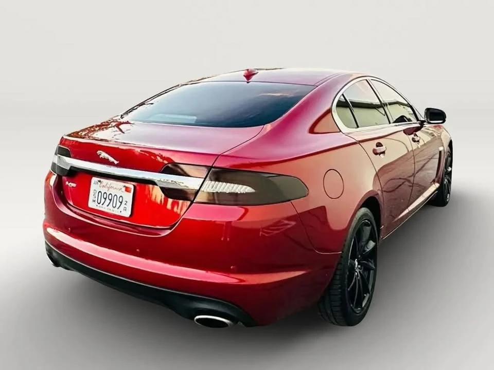 2014 Jaguar X250 XF - Image 4 of 9