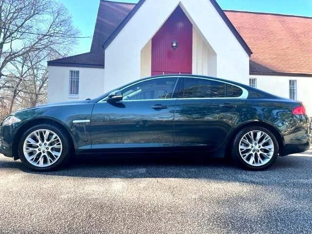 2014 Jaguar X250 XF - Image 3 of 20