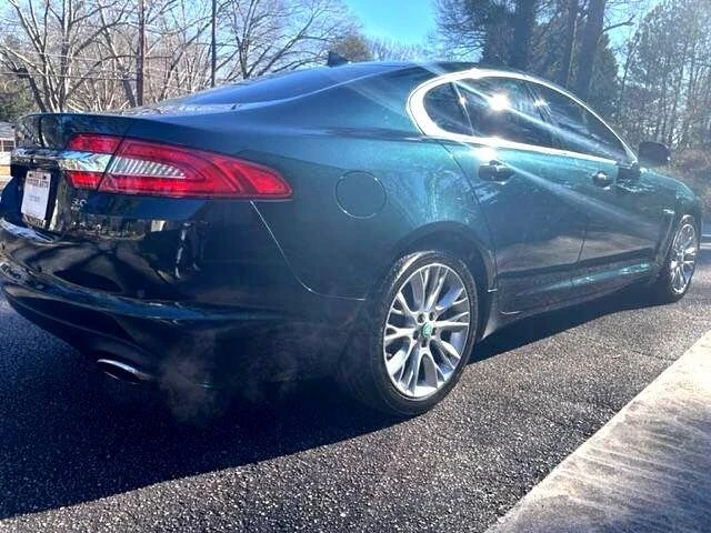 2014 Jaguar X250 XF - Image 8 of 20