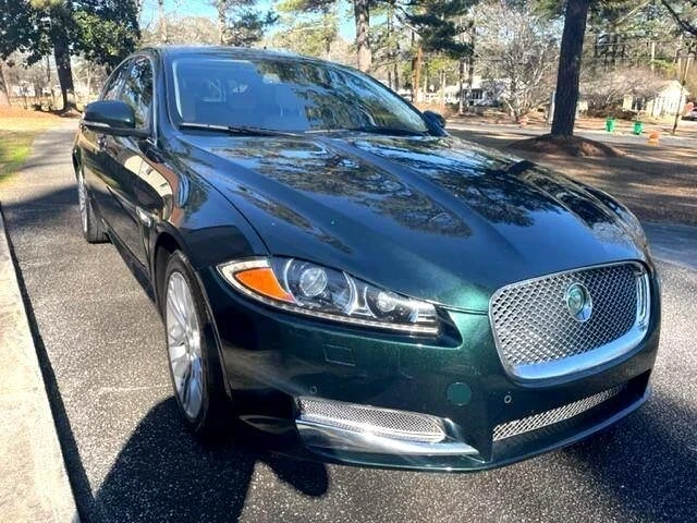 2014 Jaguar X250 XF - Image 12 of 20