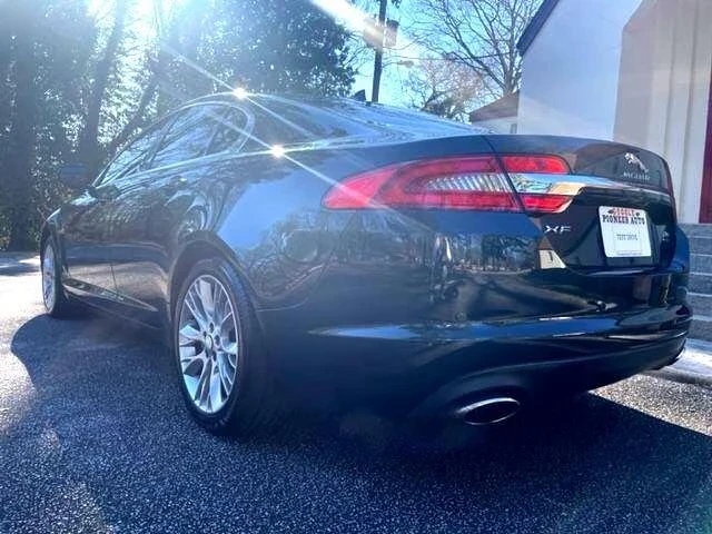 2014 Jaguar X250 XF - Image 5 of 20