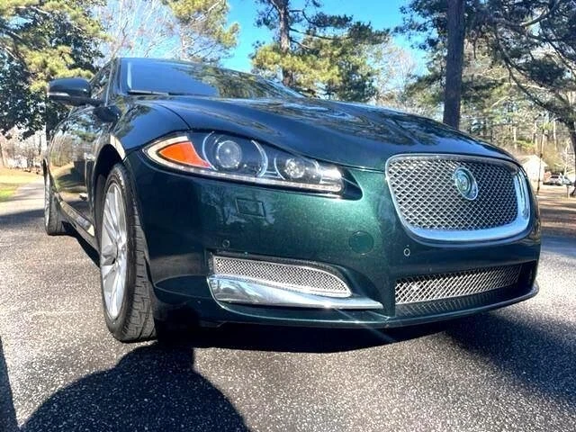 2014 Jaguar X250 XF - Image 11 of 20