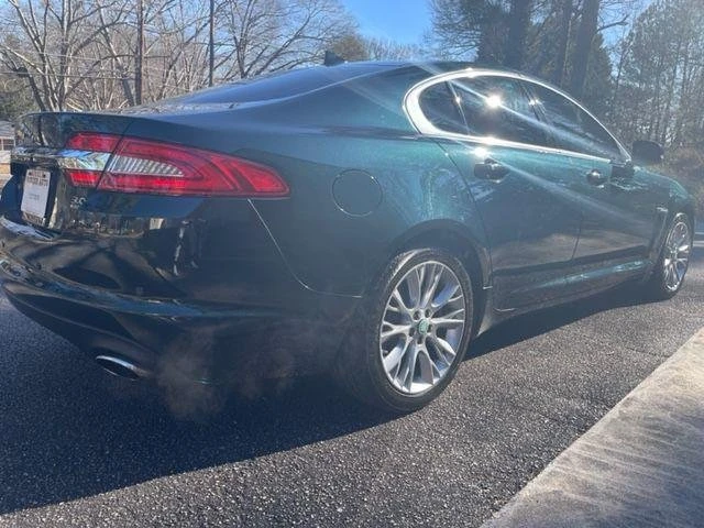 2014 Jaguar X250 XF - Image 7 of 19