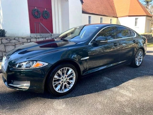 2014 Jaguar X250 XF - Image 2 of 19