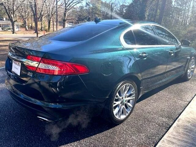 2014 Jaguar X250 XF - Image 8 of 19
